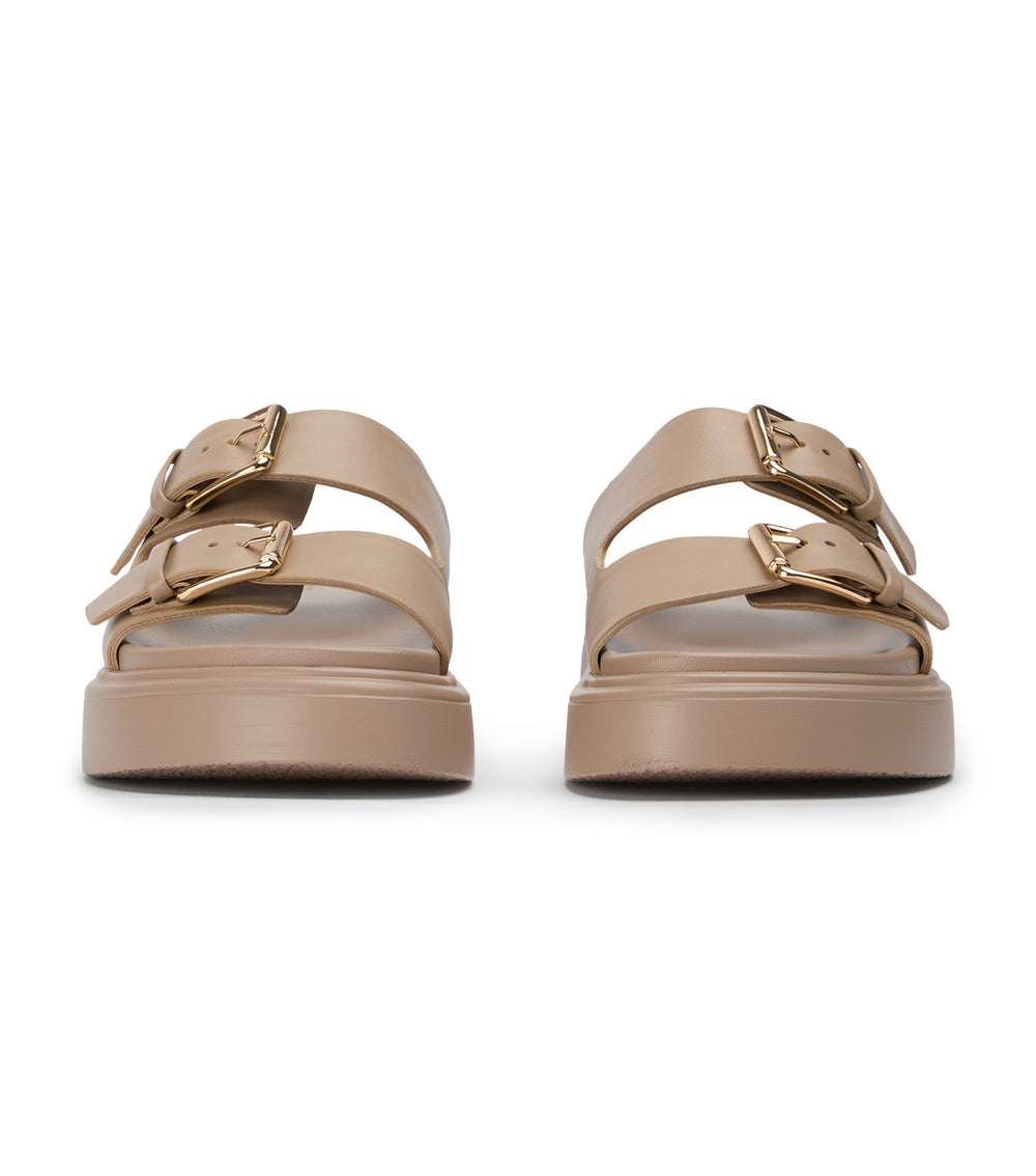 Tony Bianco Jagger Bisque Nappa - Bisque Nappa
