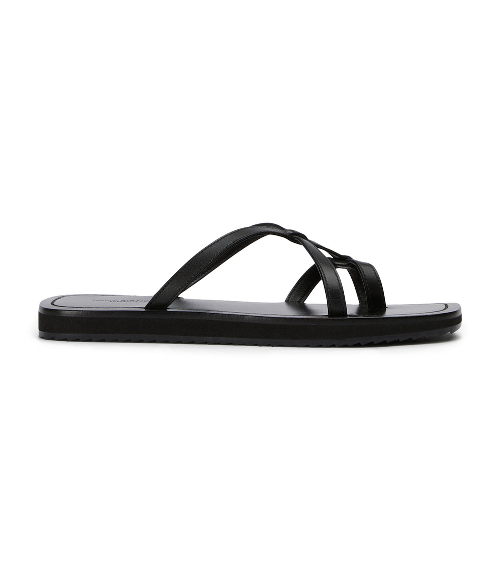 Tony Bianco Kissa Black - Black