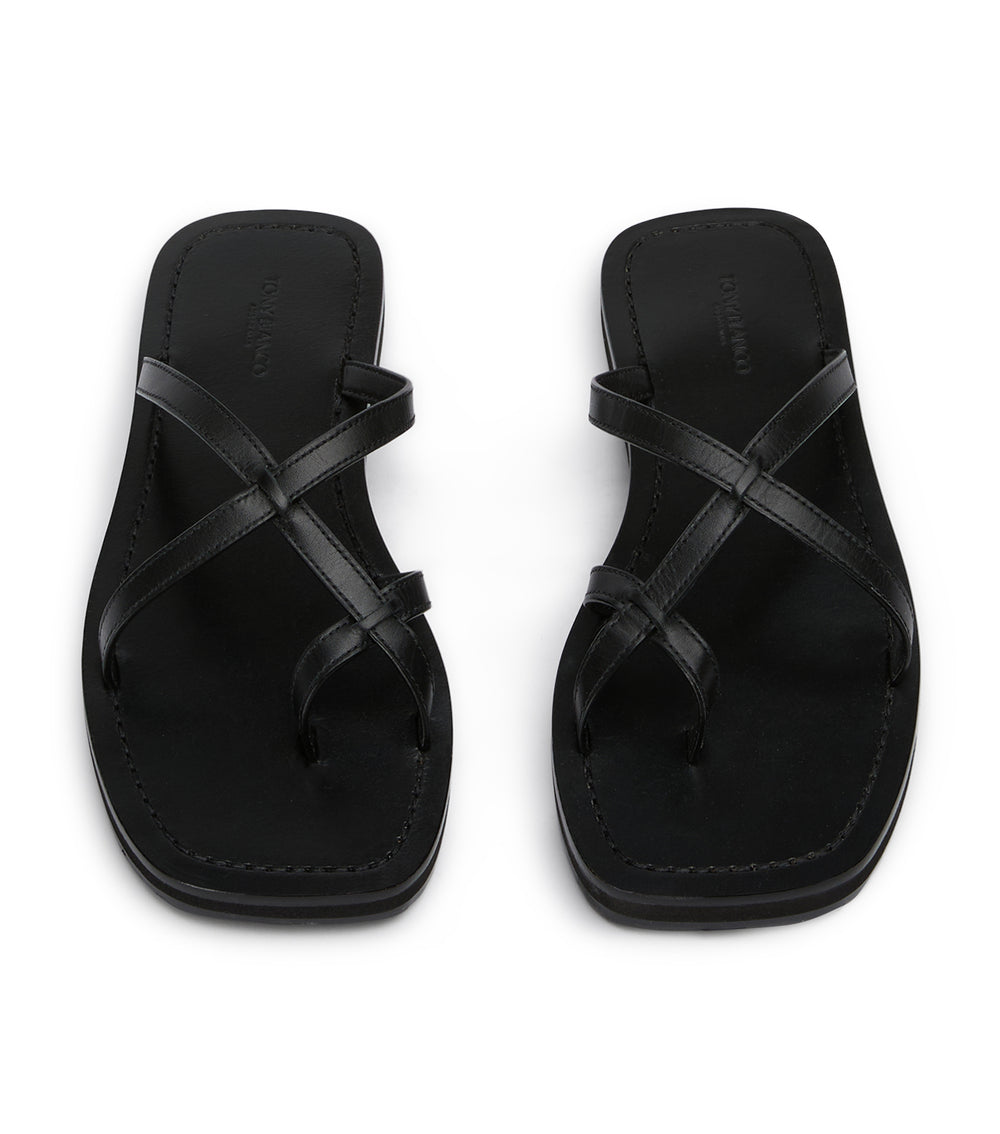 Tony Bianco Kissa Black - Black