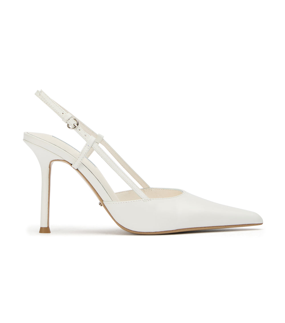 Tony Bianco Nesta Milk Capretto - Milk Capretto
