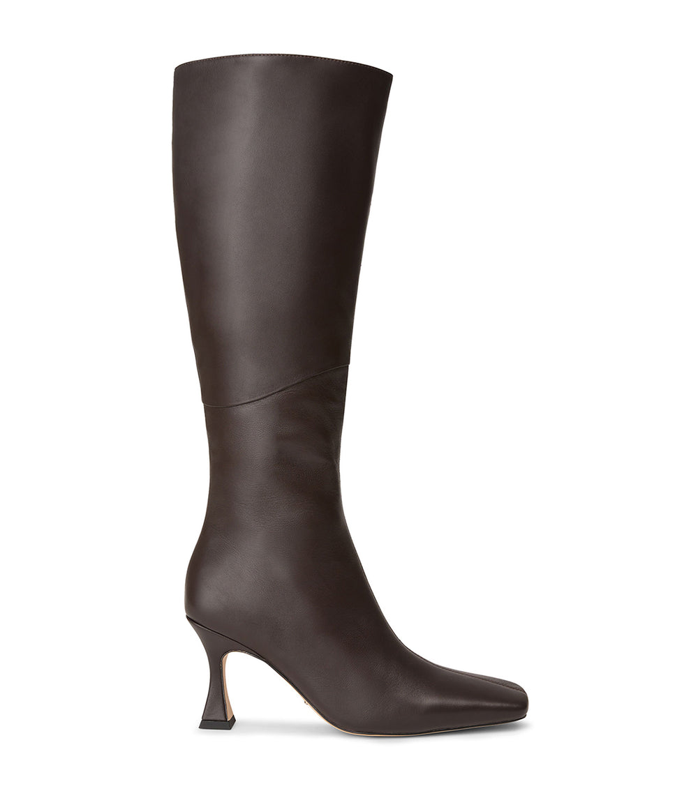 Tony Bianco Fantasy Chocolate Nappa - Chocolate Nappa