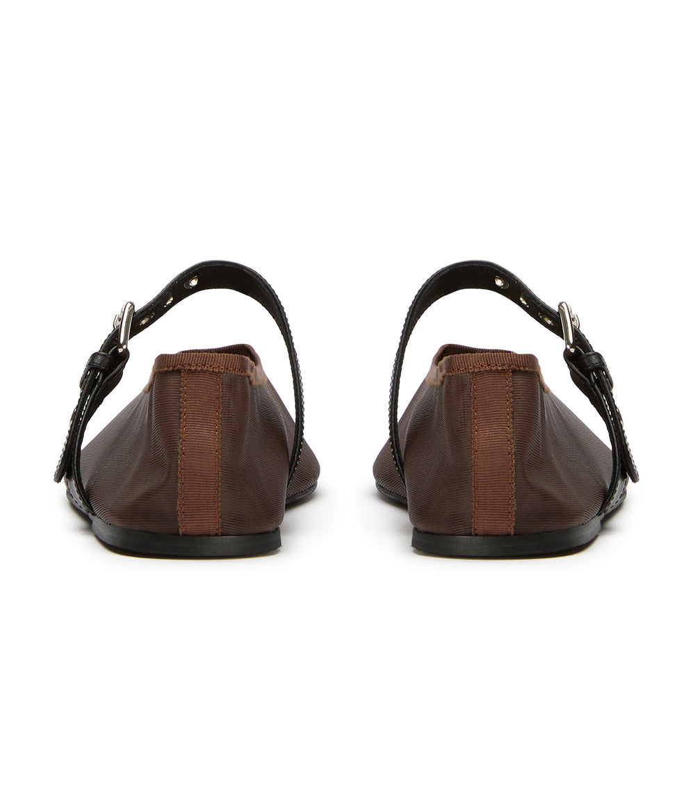 Tony Bianco Mimzy Choc Netta - Choc Netta