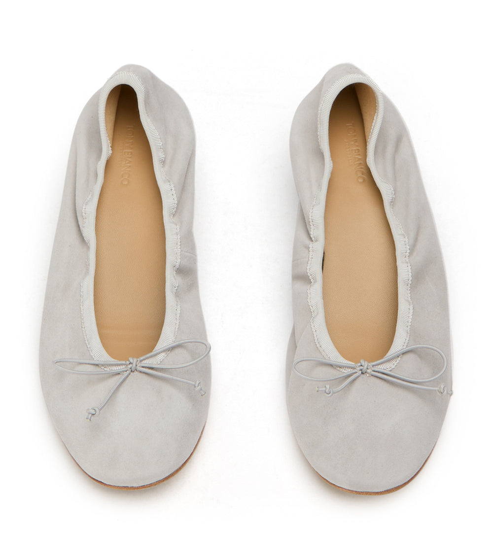 Tony Bianco Moma Mist Suede - Mist Suede