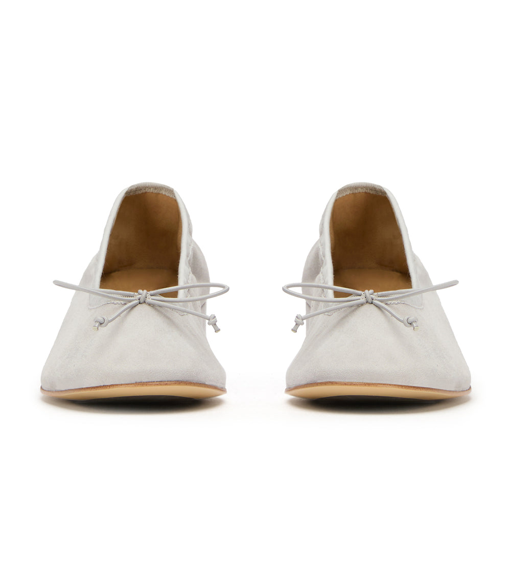 Tony Bianco Moma Mist Suede - Mist Suede