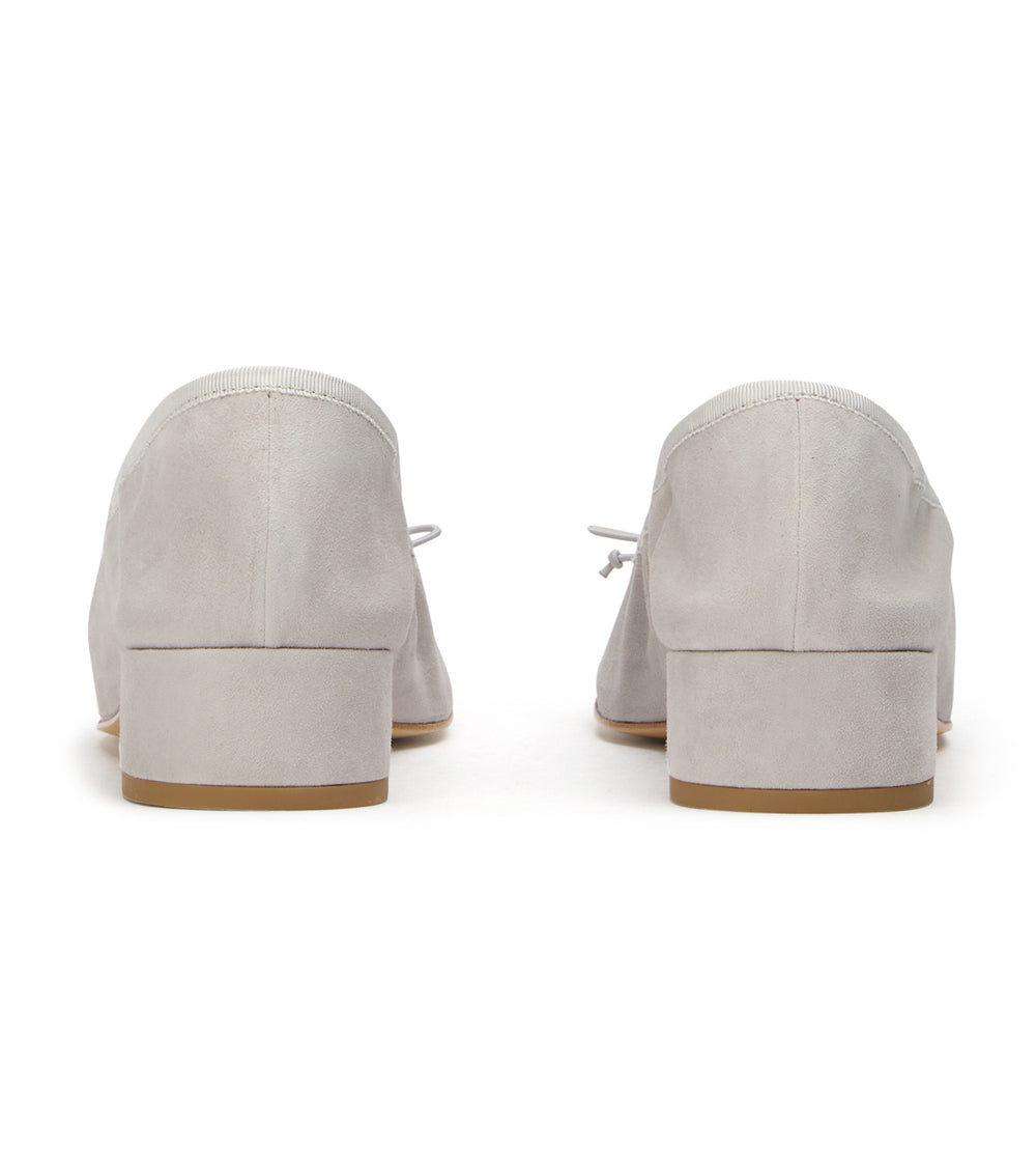 Tony Bianco Moma Mist Suede - Mist Suede