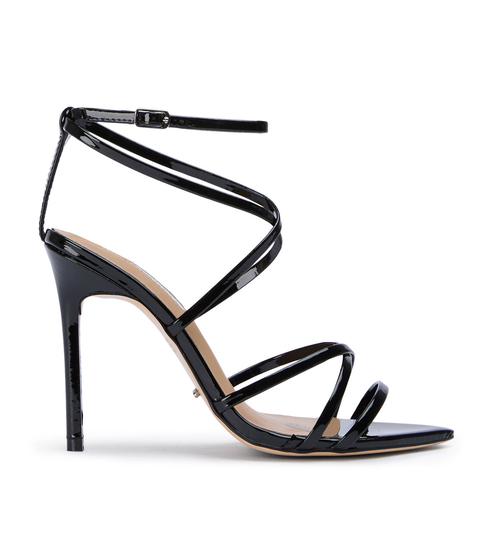 Tony Bianco Marcy Black Patent - Black Patent Tony Bianco Marcy Black Patent - Black Patent