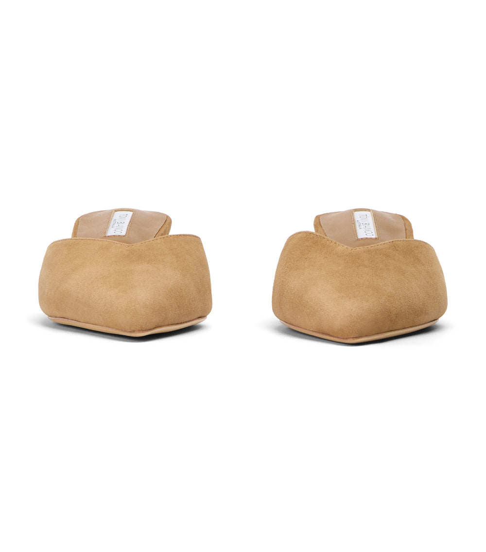Tony Bianco Connie Taupe Suede - Taupe Suede