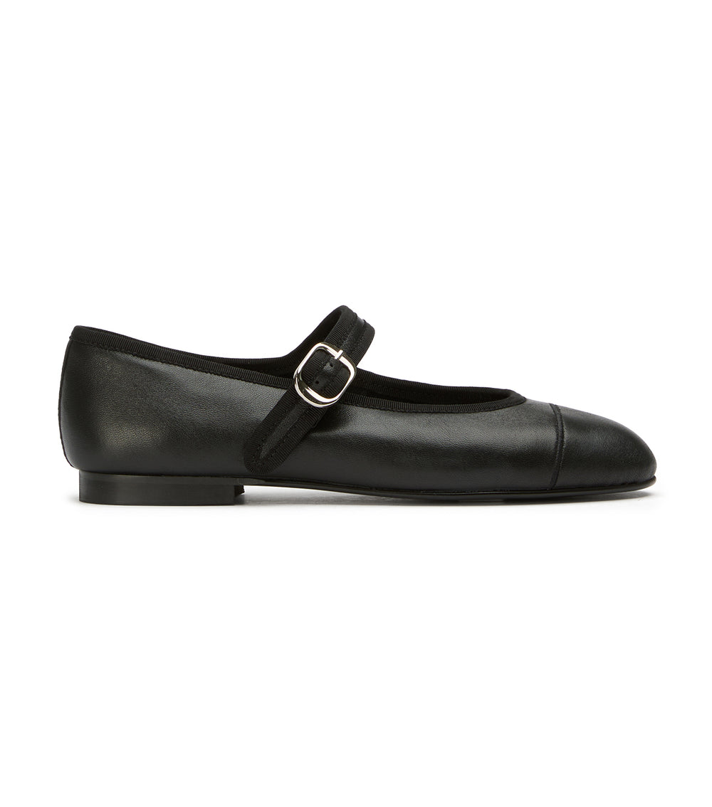 Tony Bianco Rory Black Nappa - Black Nappa