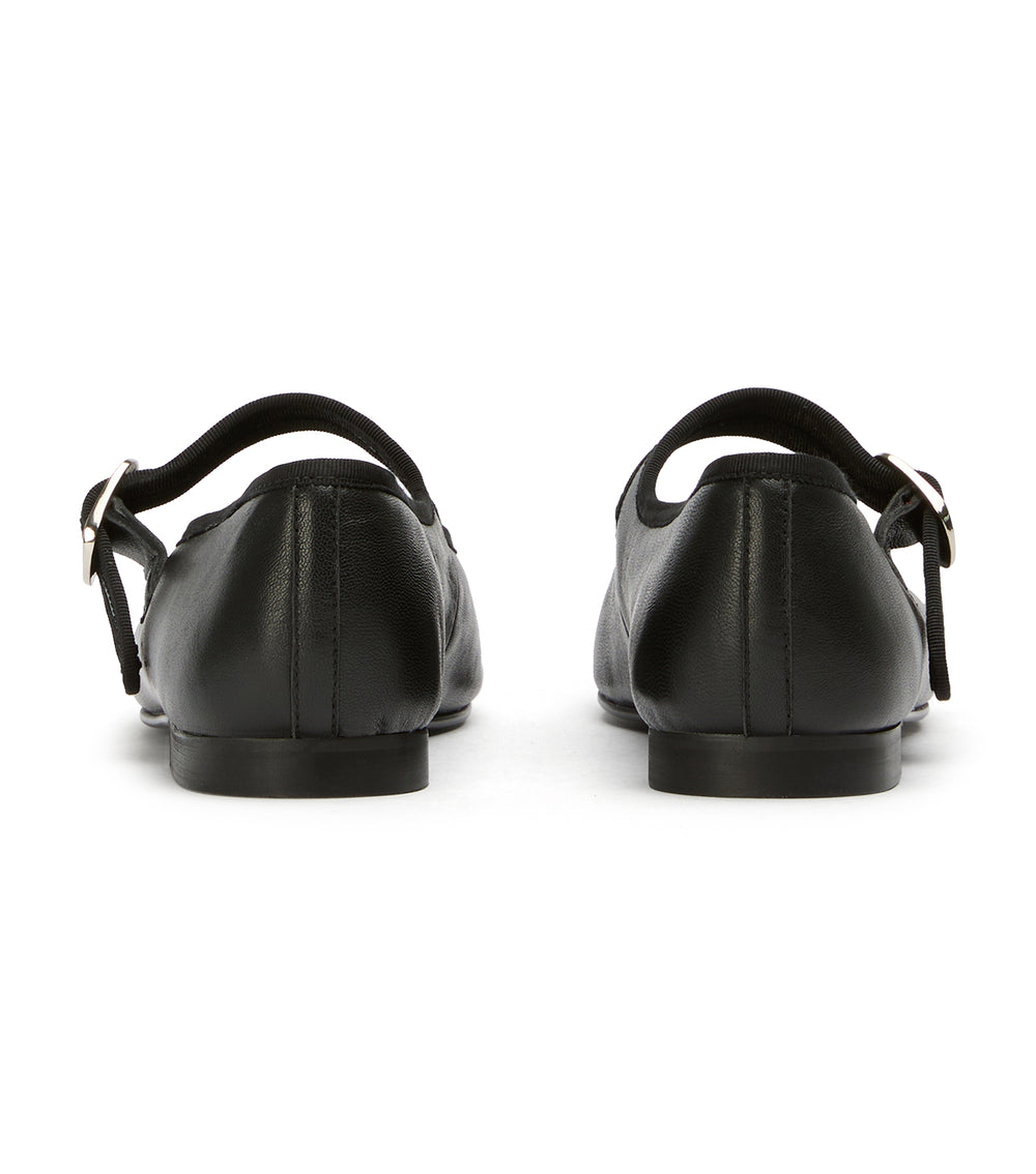 Tony Bianco Rory Black Nappa - Black Nappa
