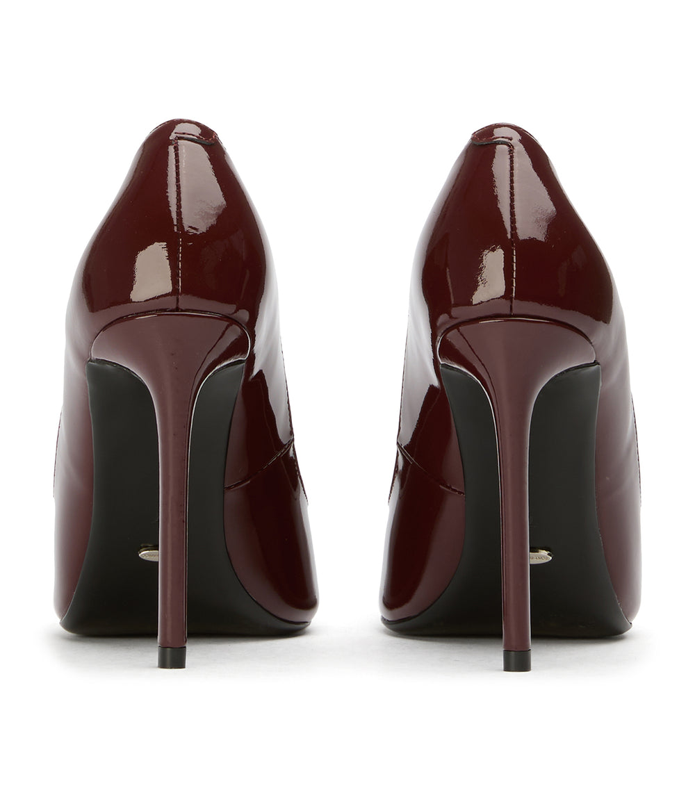 Tony Bianco Anja Vino Patent - Vino Patent