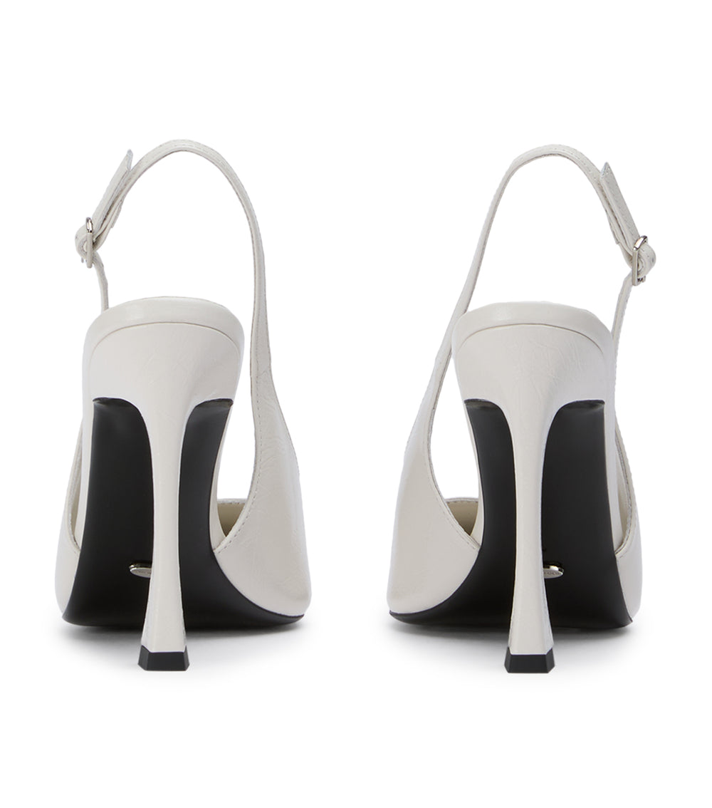 Tony Bianco Sassy Dove Crinkle - Dove Crinkle