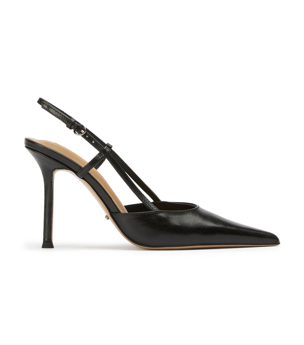 Tony Bianco Nesta Black Vintage - Black Vintage