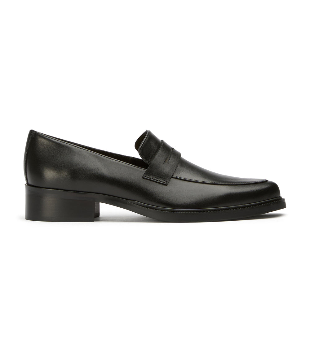 Tony Bianco Delia Black Como - Black Como