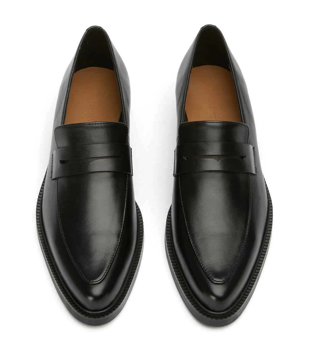 Tony Bianco Delia Black Como - Black Como