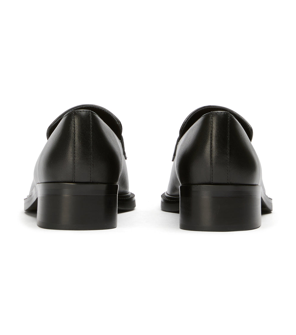 Tony Bianco Delia Black Como - Black Como