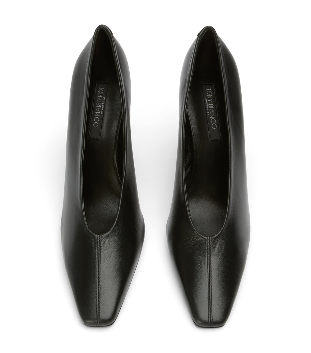 Tony Bianco Penelope Black Valencia - Black Valencia