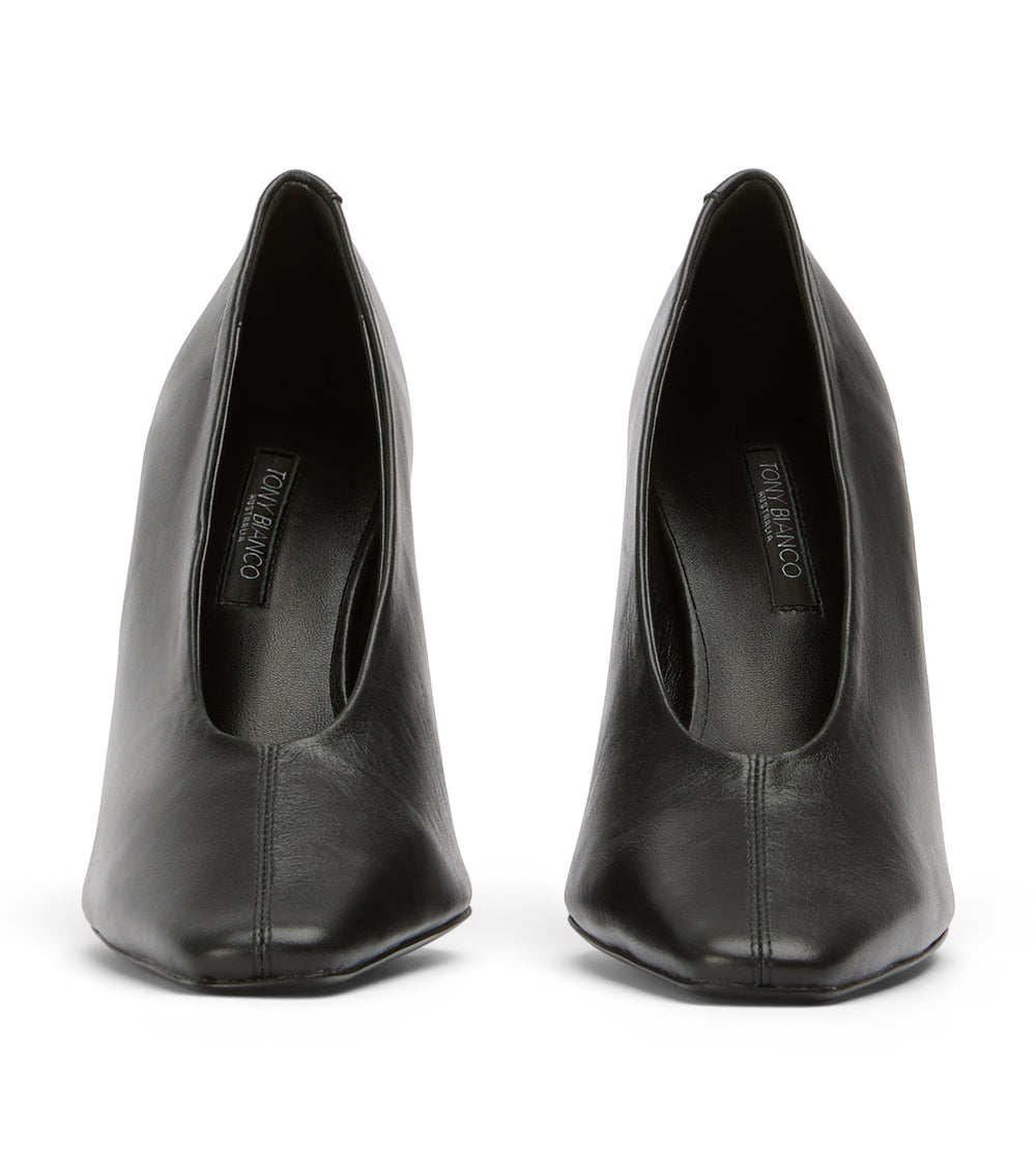 Tony Bianco Penelope Black Valencia - Black Valencia