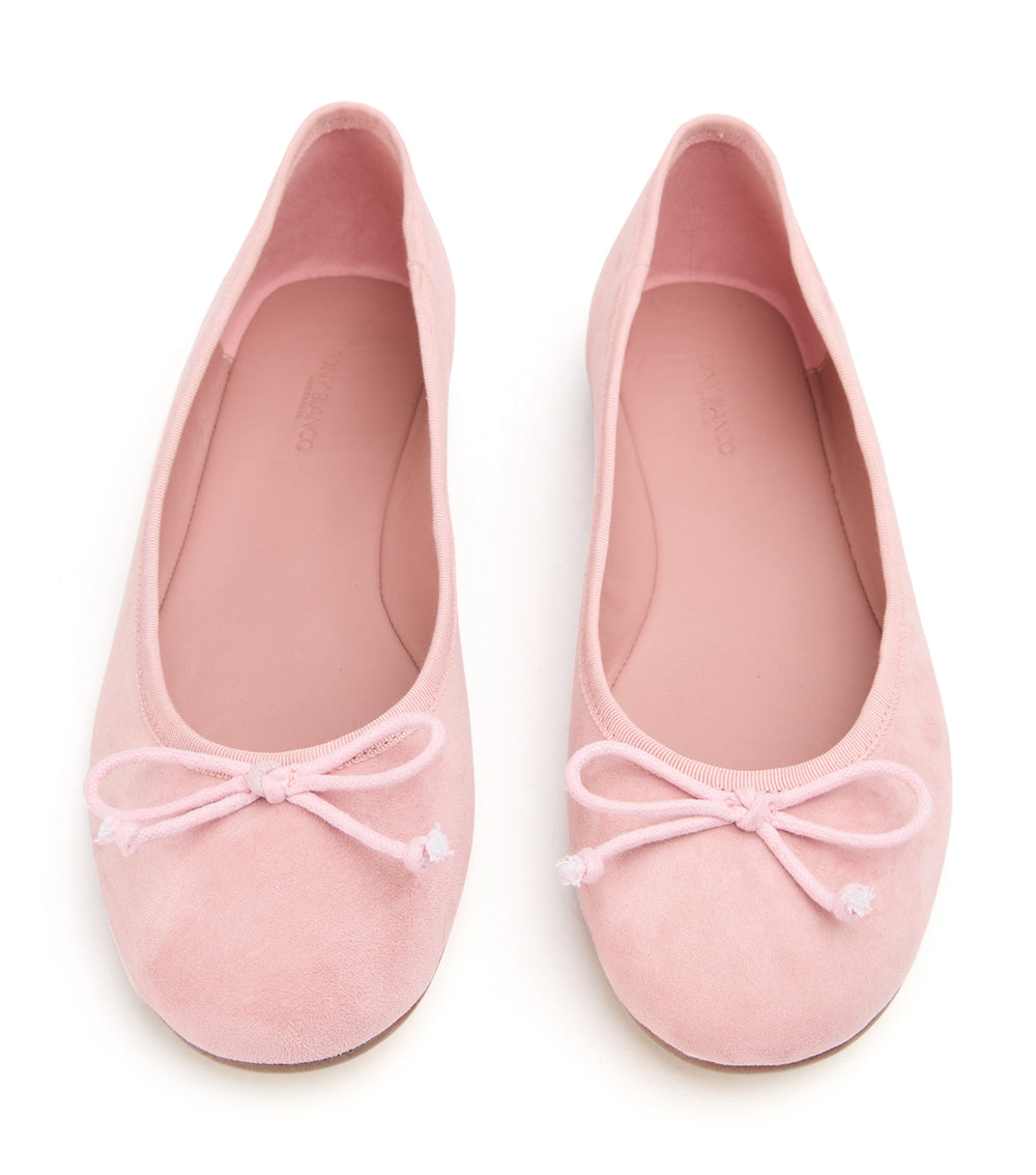 Tony Bianco Comma Blossom Suede - Blossom Suede