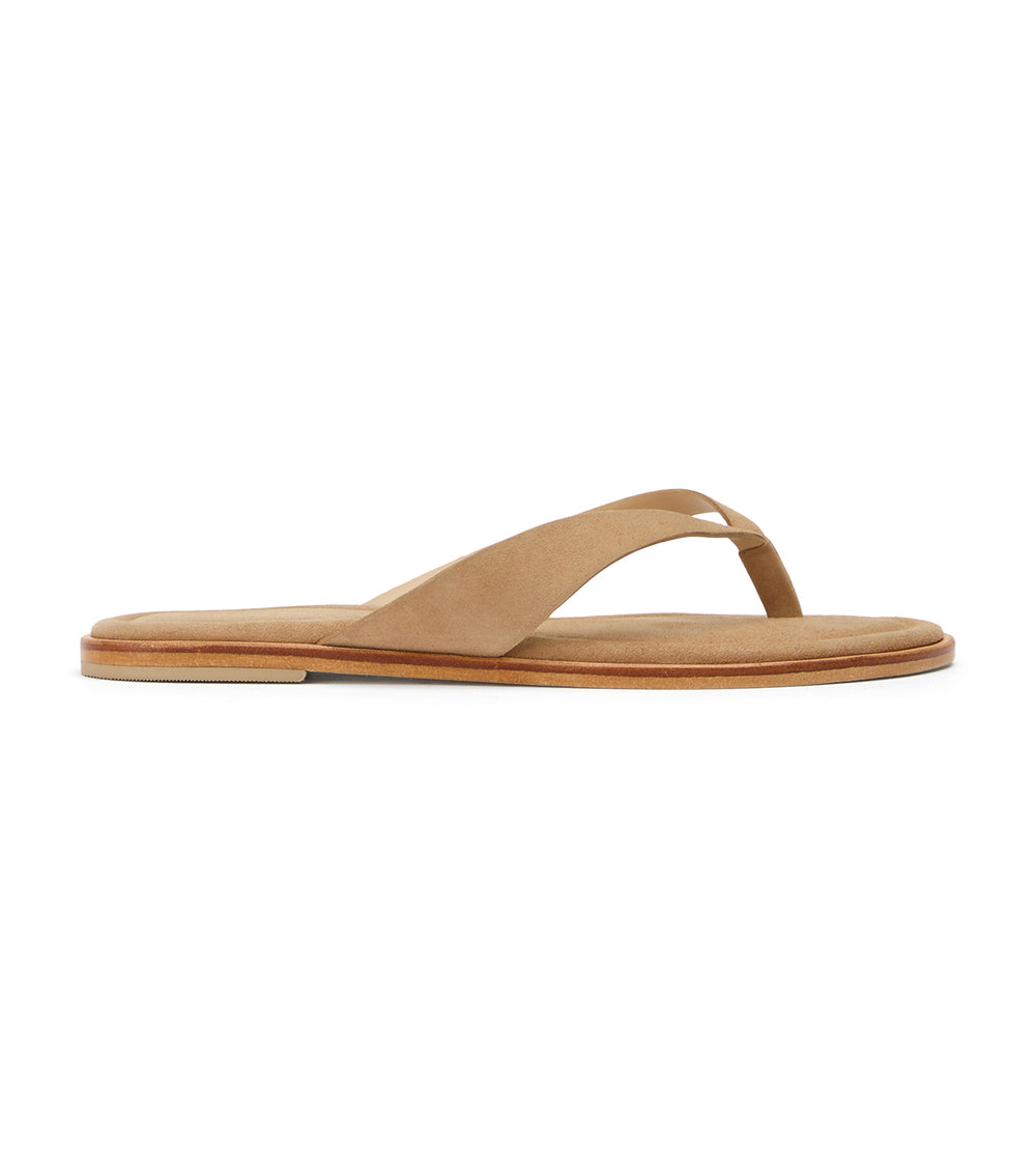 Tony Bianco Sahara Wheat Suede - Wheat Suede