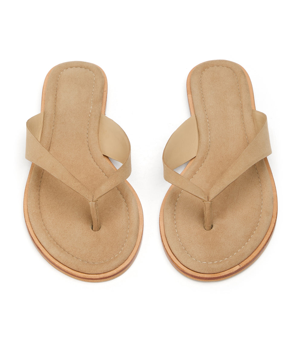 Tony Bianco Sahara Wheat Suede - Wheat Suede