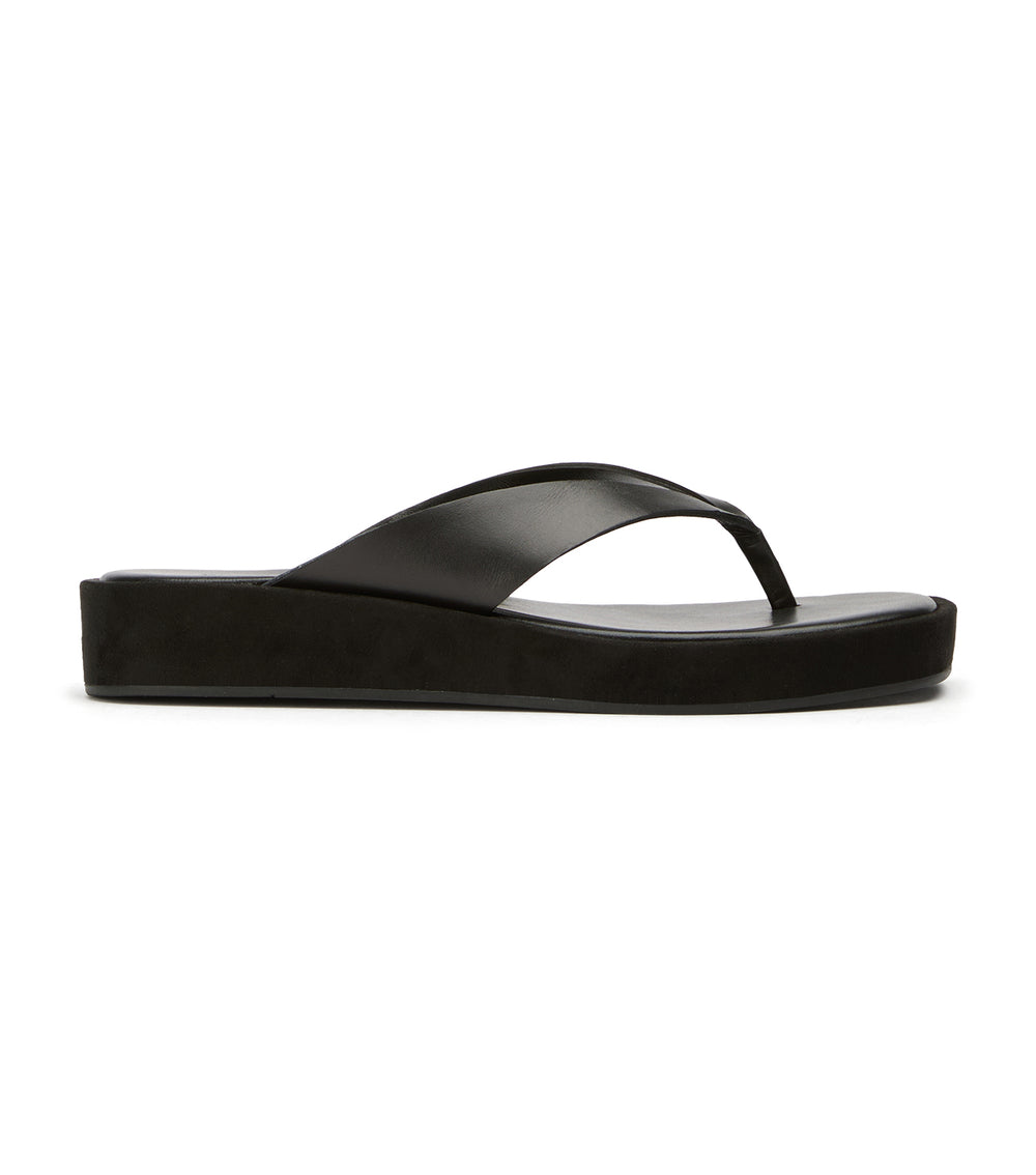 Tony Bianco Kyra Black Como - Black Como