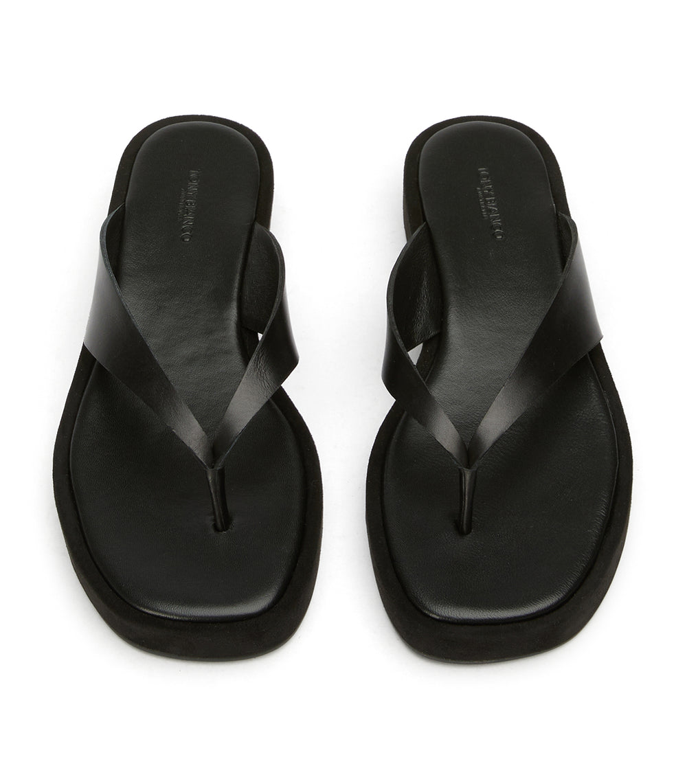 Tony Bianco Kyra Black Como - Black Como