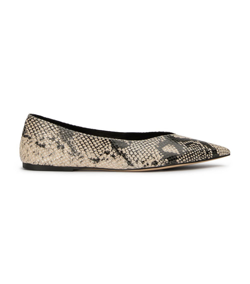 Tony Bianco Joop Ecru Snake - Ecru Snake Tony Bianco Joop Ecru Snake - Ecru Snake