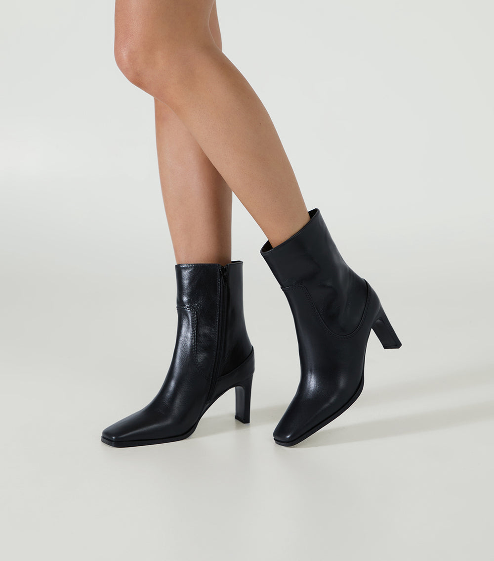 Tony Bianco Roxanne Black Valencia - Black Valencia