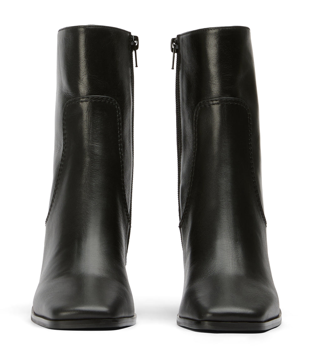 Tony Bianco Roxanne Black Valencia - Black Valencia