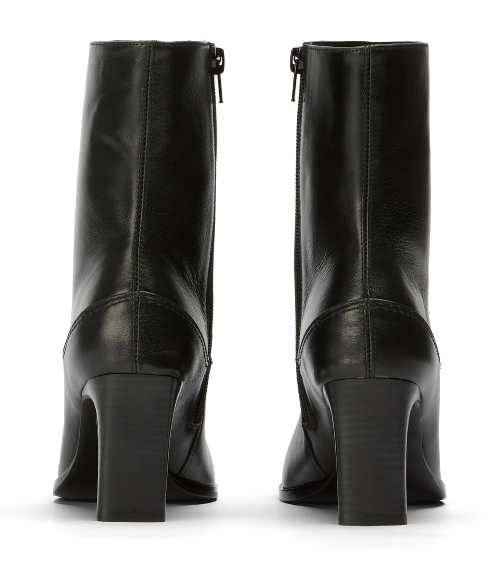 Tony Bianco Roxanne Black Valencia - Black Valencia