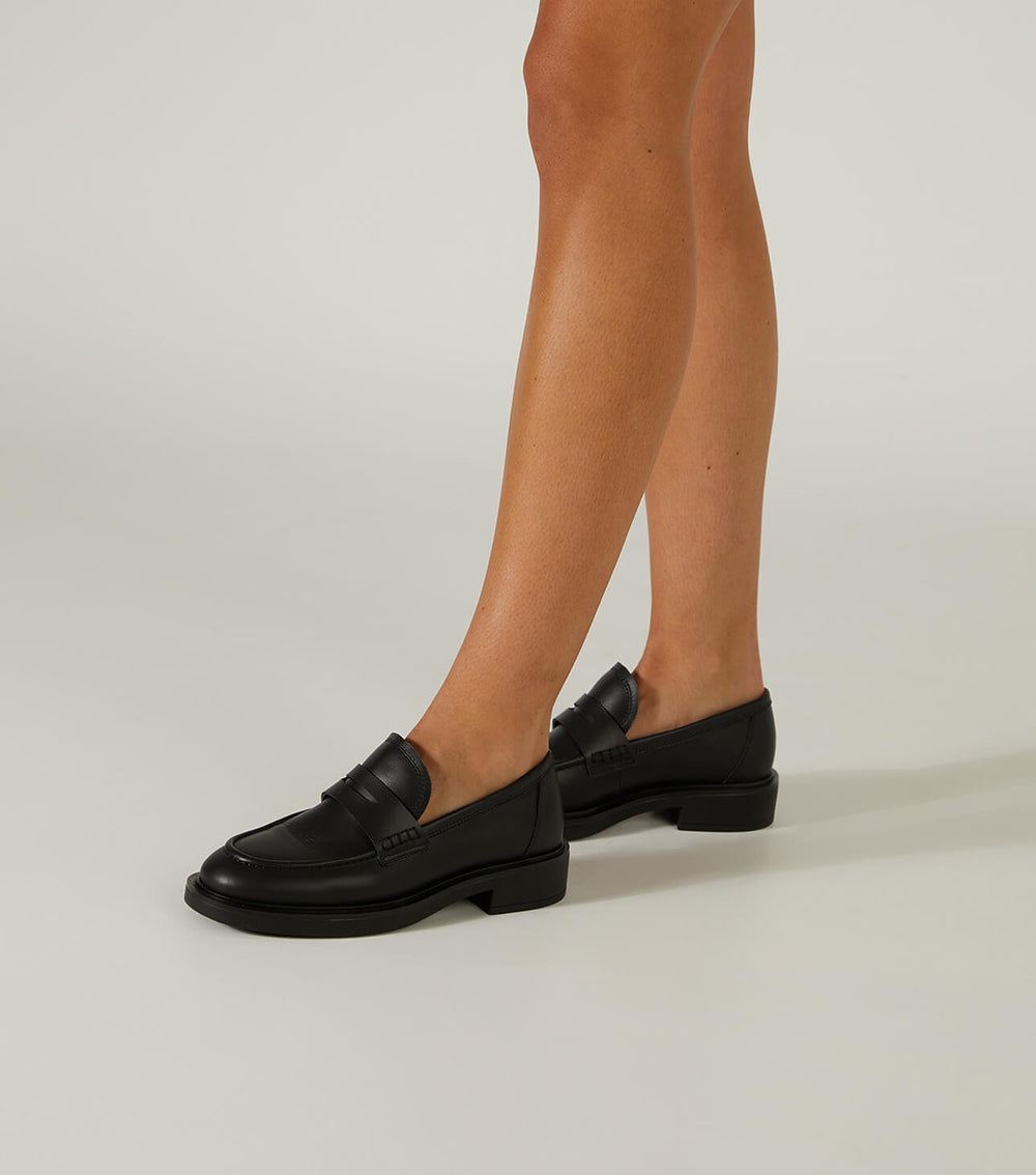 Tony Bianco Cherish Black Turin - Black Turin