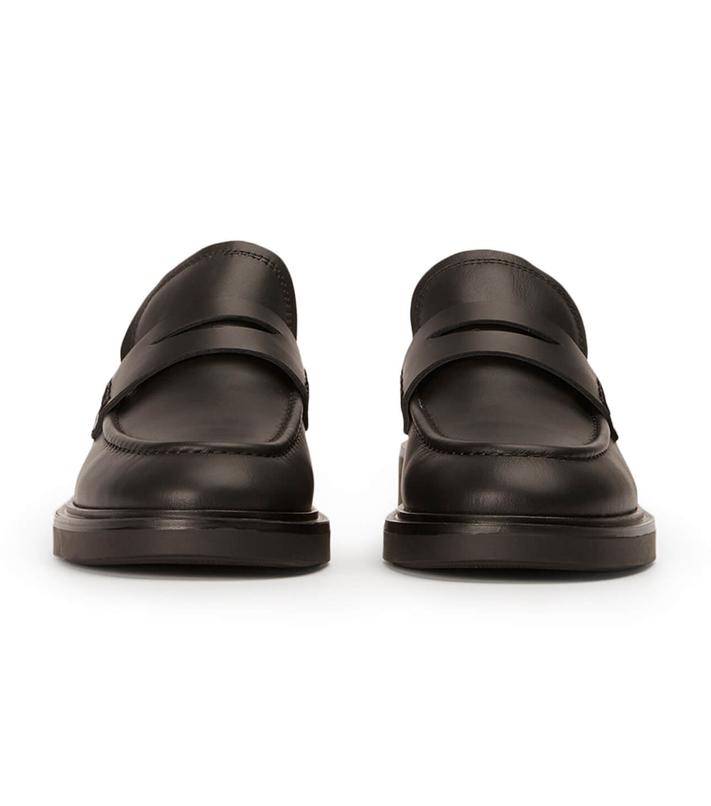 Tony Bianco Cherish Black Turin - Black Turin