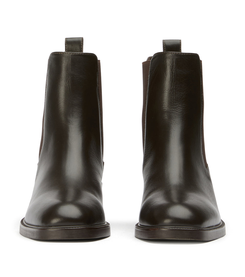 Tony Bianco Jazlyn Chocolate Venice - Chocolate Venice