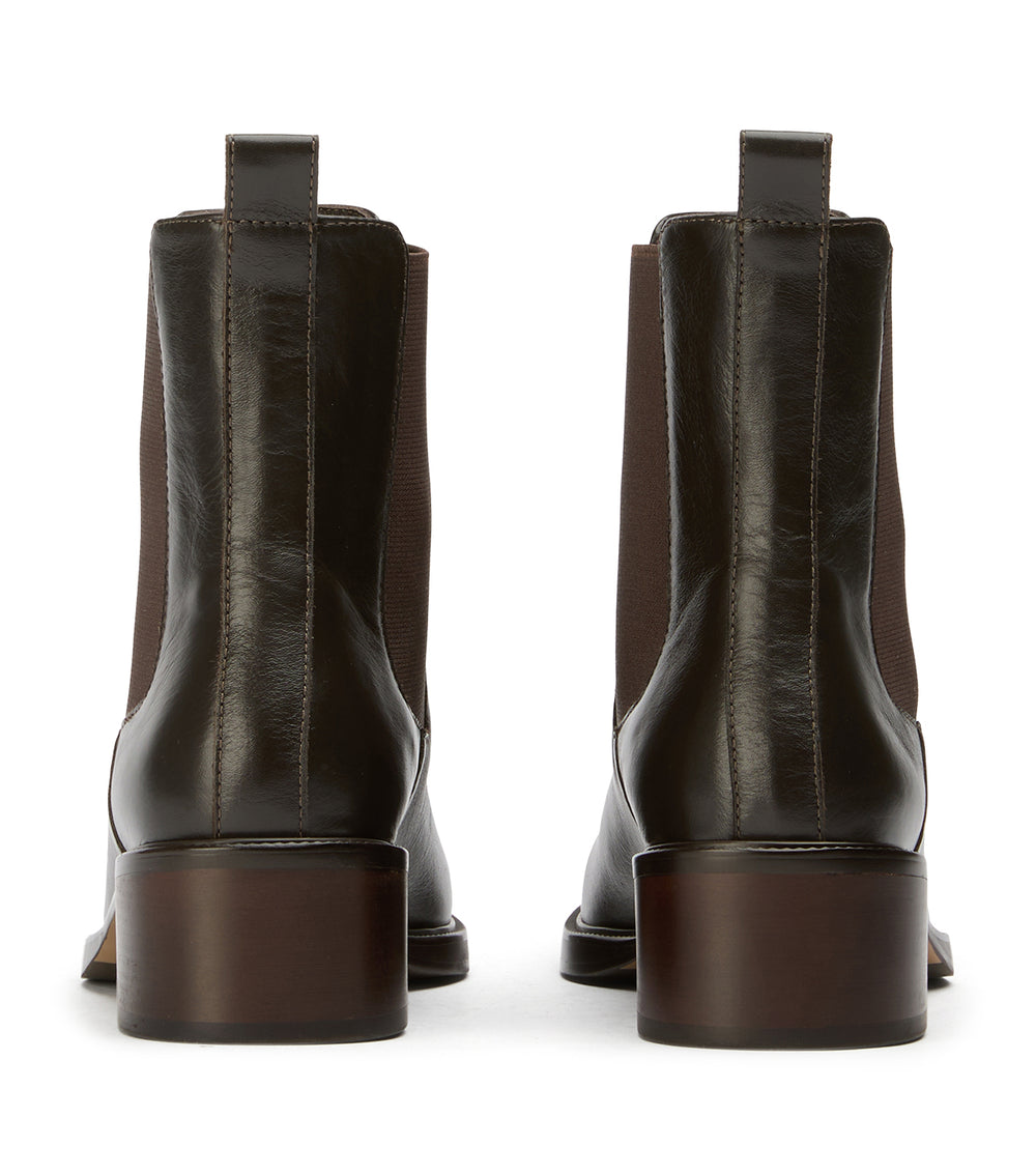 Tony Bianco Jazlyn Chocolate Venice - Chocolate Venice