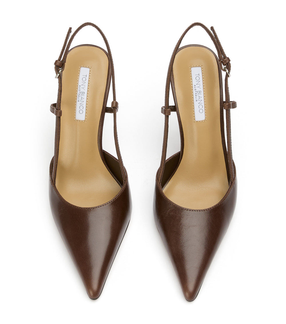 Tony Bianco Nesta Choc Vintage - Choc Vintage