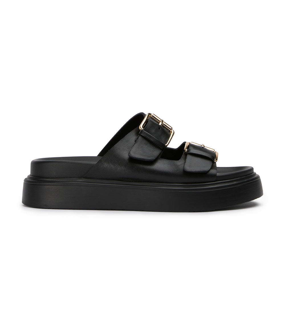 Tony Bianco Jagger Black Nappa - Black Nappa Tony Bianco Jagger Black Nappa - Black Nappa