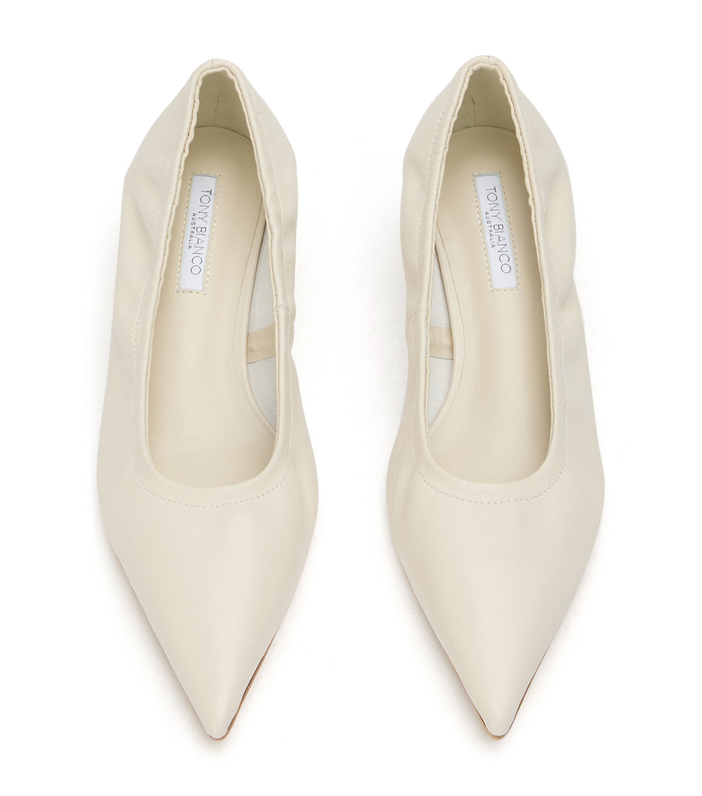 Tony Bianco Costa Dove Nappa - Dove Nappa