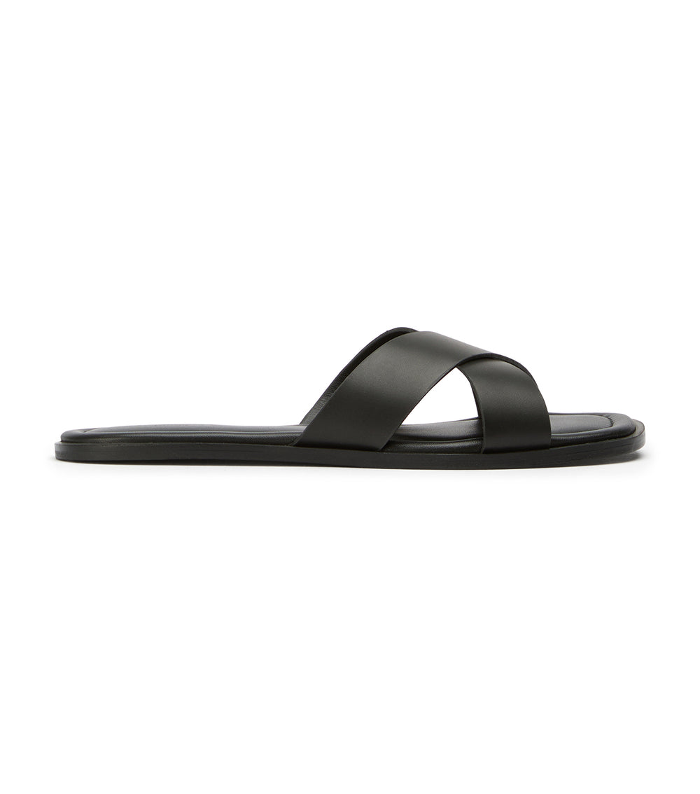 Tony Bianco Maple Black Como - Black Como