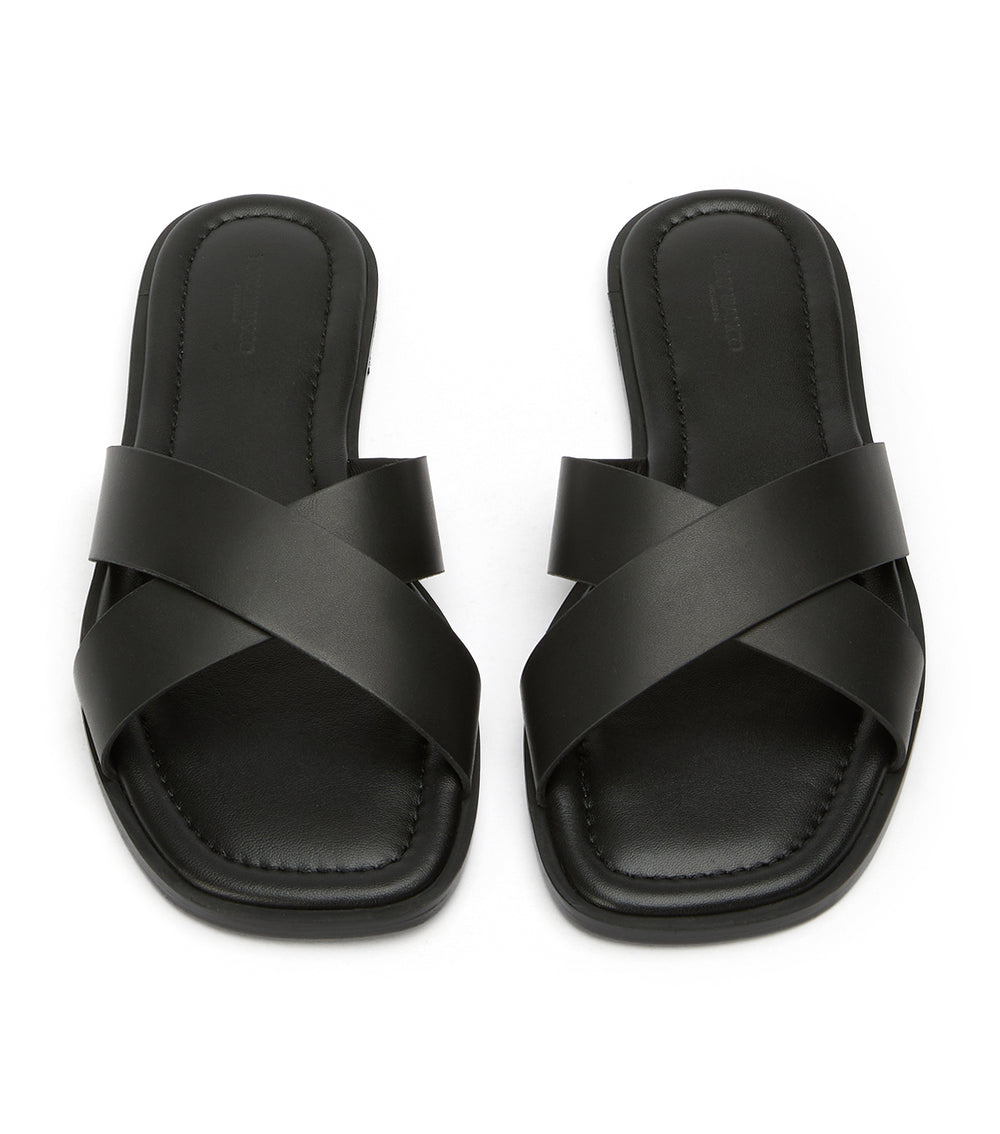 Tony Bianco Maple Black Como - Black Como