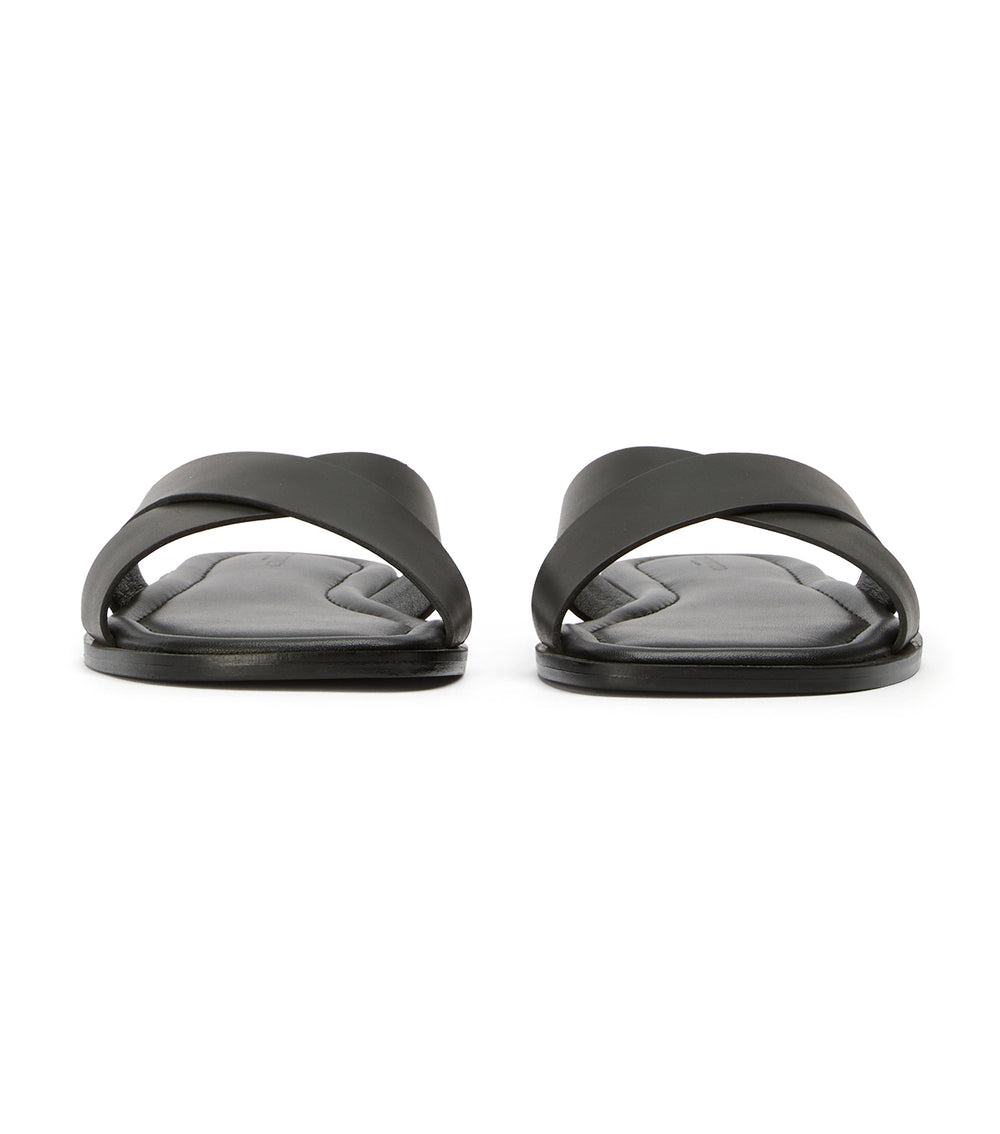 Tony Bianco Maple Black Como - Black Como
