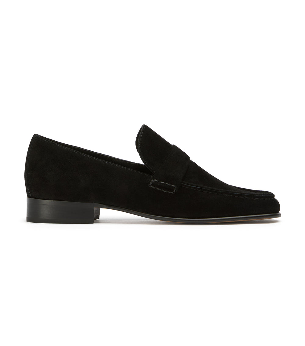Tony Bianco Gigi Black Suede - Black Suede Tony Bianco Gigi Black Suede - Black Suede