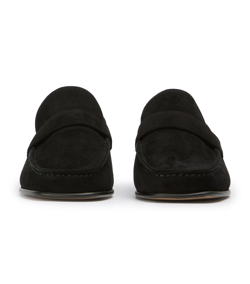 Tony Bianco Gigi Black Suede - Black Suede