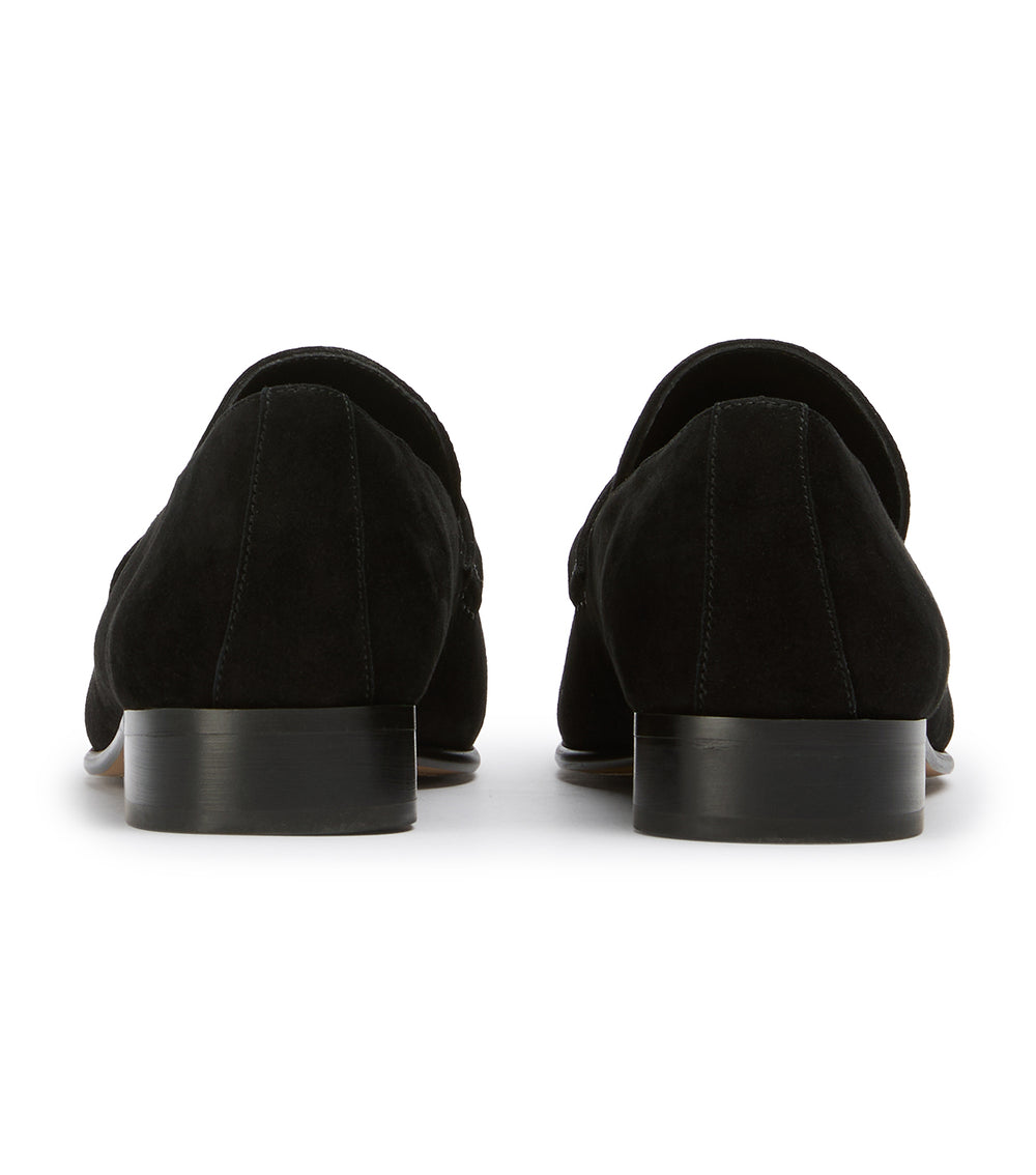 Tony Bianco Gigi Black Suede - Black Suede