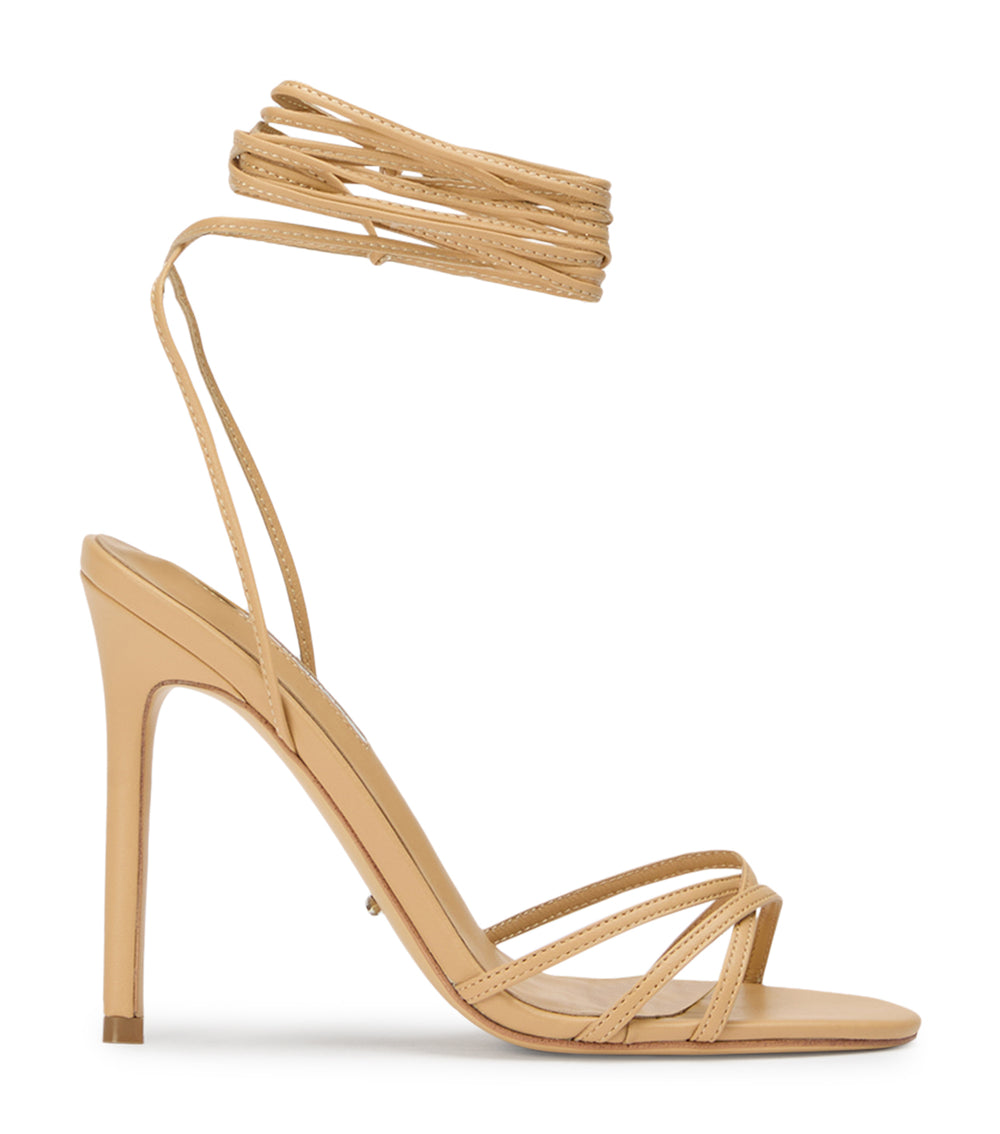Tony Bianco Kaz Wheat Nappa - Wheat Nappa Tony Bianco Kaz Wheat Nappa - Wheat Nappa