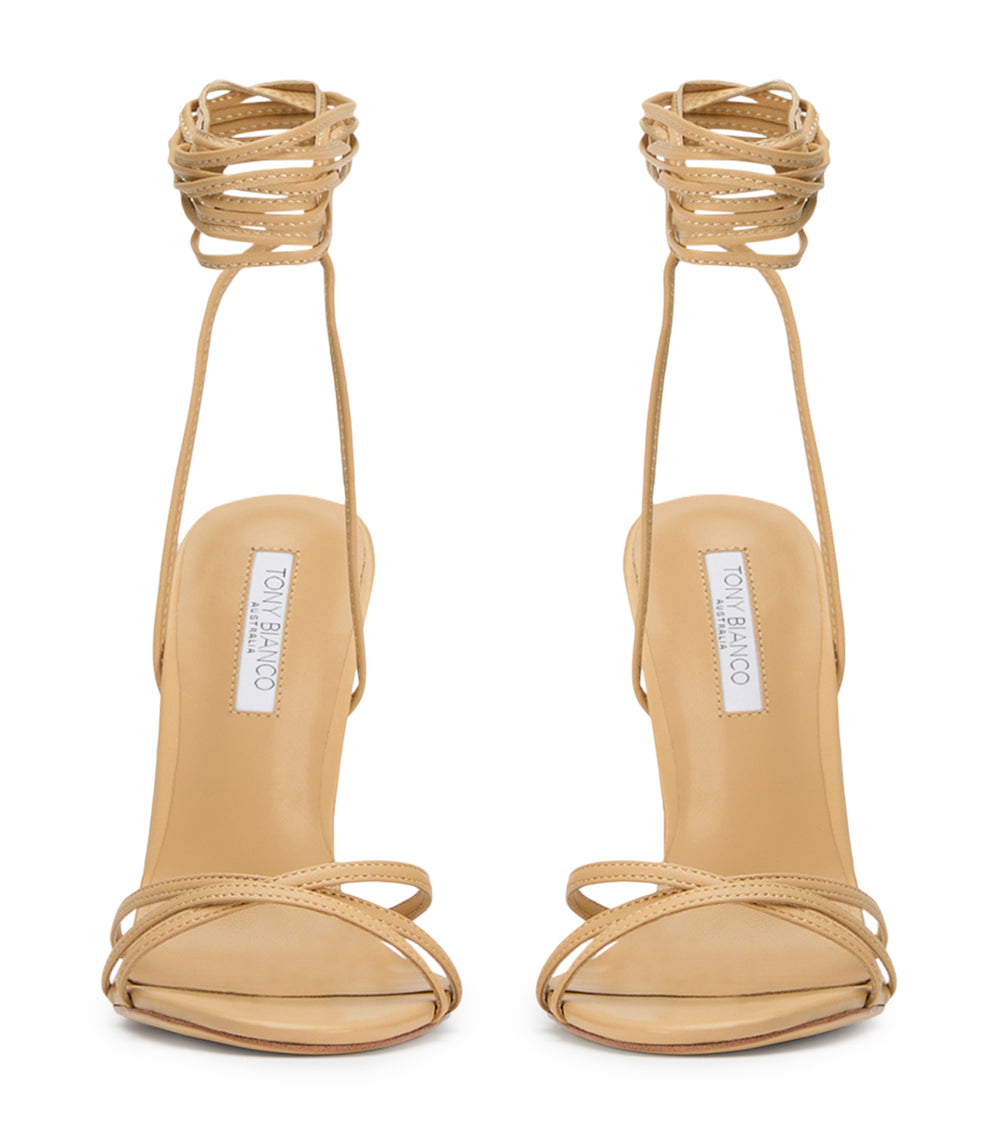 Tony Bianco Kaz Wheat Nappa - Wheat Nappa
