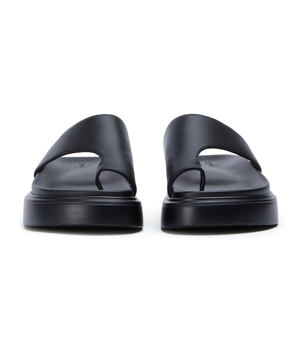 Tony Bianco Jazzy Black Nappa - Black Nappa