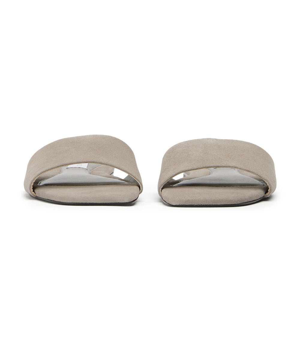 Tony Bianco Ripper Grey Suede - Grey Suede