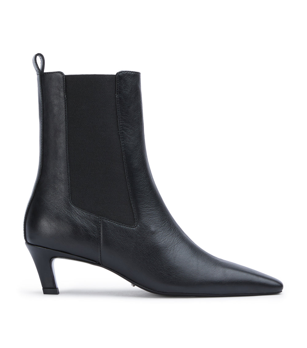 Tony Bianco Eloise Black Como - Black Como