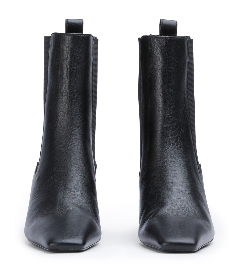 Tony Bianco Eloise Black Como - Black Como