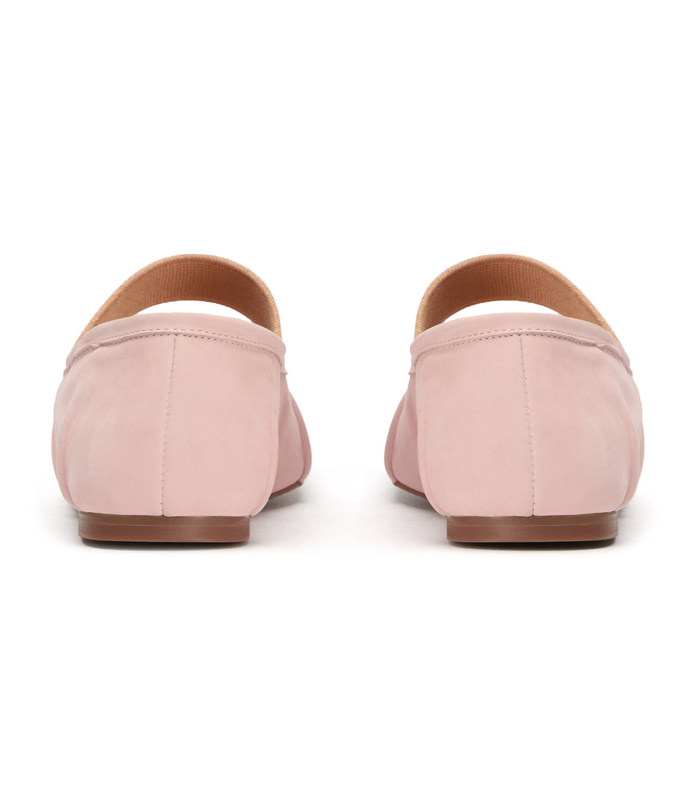 Tony Bianco Curious Blush Nubuck - Blush Nubuck